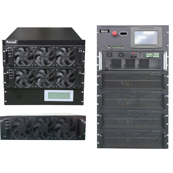雷诺士模块化R3RW(40-120KVA)系列